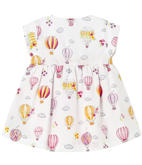 Sky High Reversible Dress