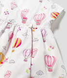 Sky High Reversible Dress