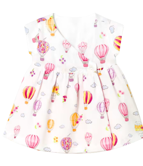 Sky High Reversible Dress
