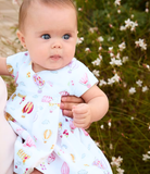 Sky High Reversible Dress