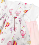 Sky High Reversible Dress