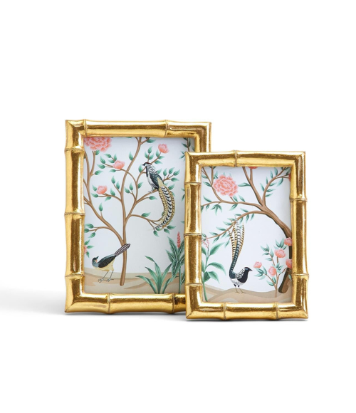 Bamboo Photo Frames