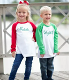 Long Sleeve Baseball T-Shirt