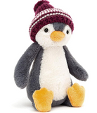 Bashful Bob Hat Penguin