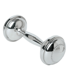 Beaded Dumbbell Rattle