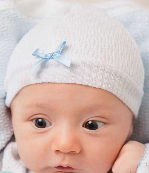 Paty Knit Beanie Caps