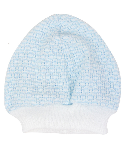 Paty Knit Beanie Caps