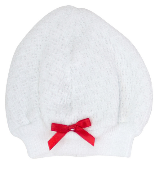 Paty Knit Beanie Caps