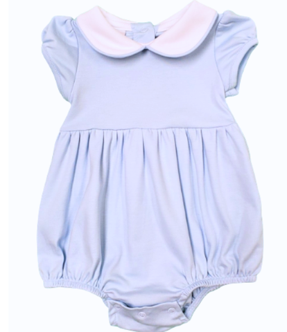 Bambinos Bellaire Bubble - Light Blue, 2T