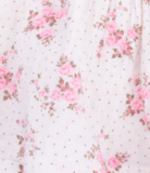 Belle Rosette LS Bubble Dress