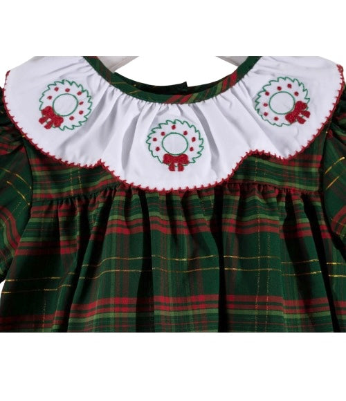 Berry Wreath Grace Dress