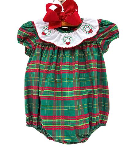 Berry Wreath Grace Bubble