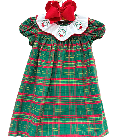 Berry Wreath Grace Dress