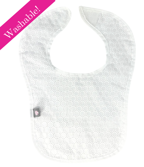 Mint Washable Bibs