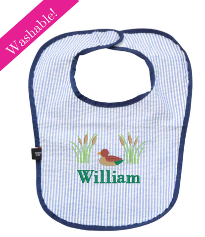 Ocean Tides Snap Bib Collection