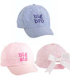 Big Bro & Big Sis Hats