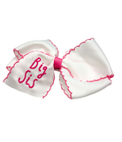 Big Sis Bow or Lilttle Sis Headband