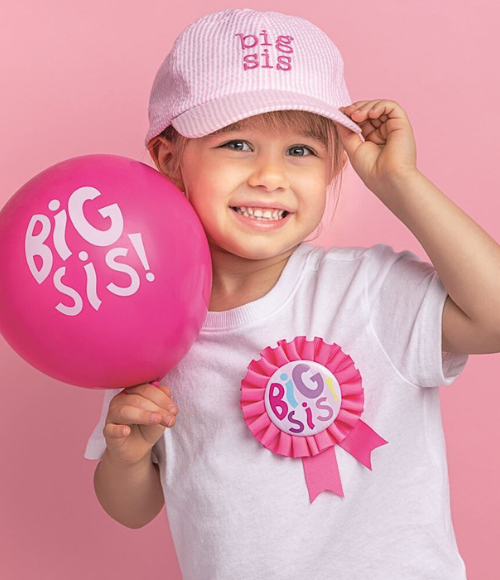 Big Bro & Big Sis Hats