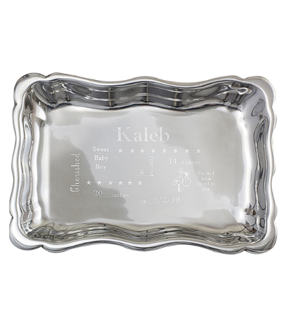 Birth Record Tray