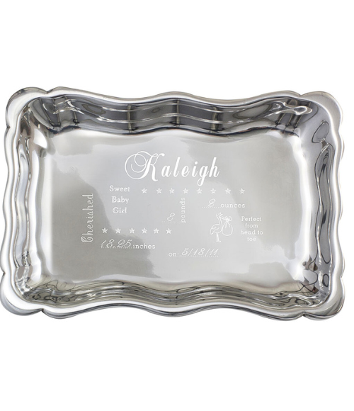 Birth Record Tray