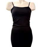 Camisole Mini Slip Dress