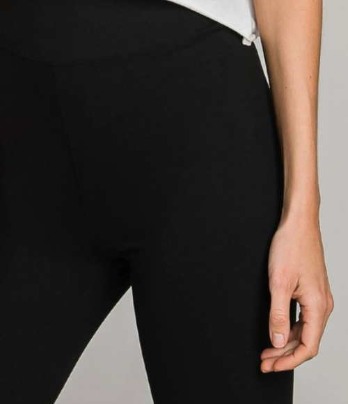 Black Yoga Leggings