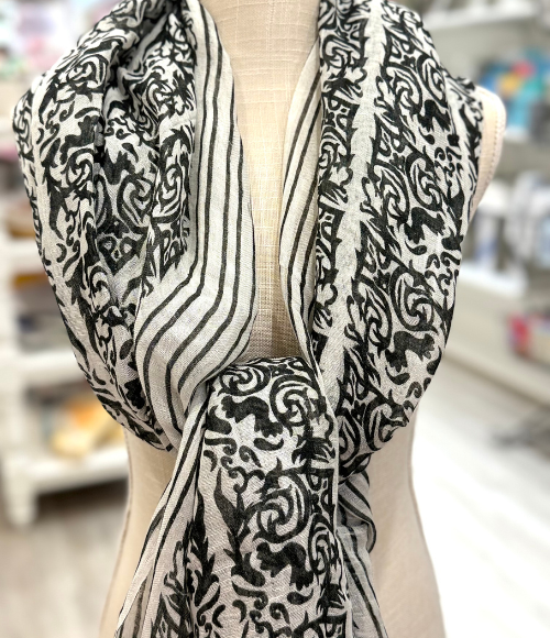 Womens Scarfs