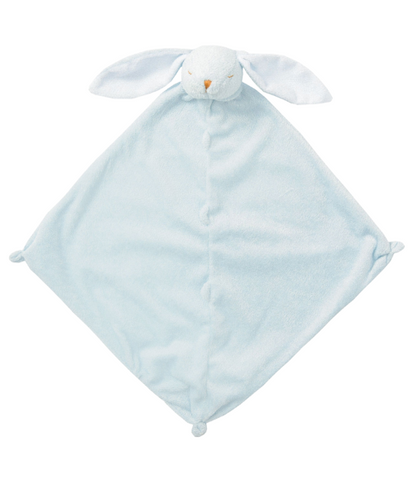 Blue Bunny Lovie Blankie