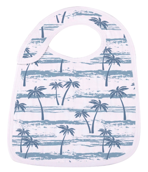 Ocean Tides Snap Bib Collection