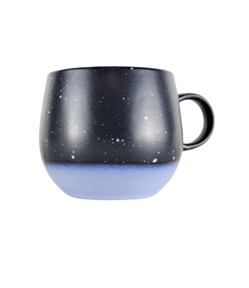 Blue Ombre Coffee Mug