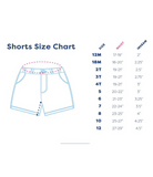 Performance Shorts - Citrus