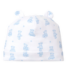 Kissy Teddy Bears Blue Convertible Gown Set