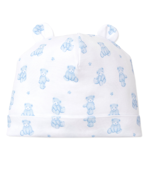 Kissy Teddy Bears Blue Convertible Gown Set