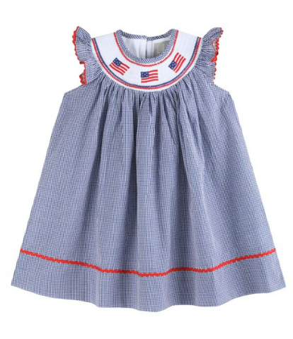 Dress with Bloomer Set