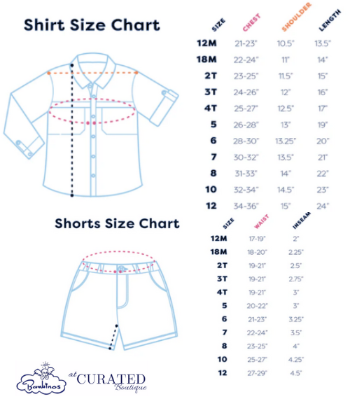 BQ Tortoise Guayabera Shirt