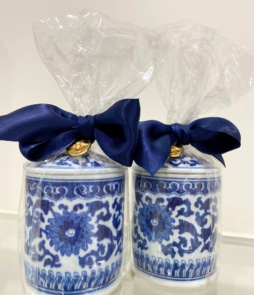 Chinoiserie Candle