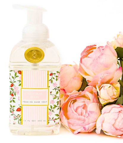 Botanical Berry Foaming Hand Soap