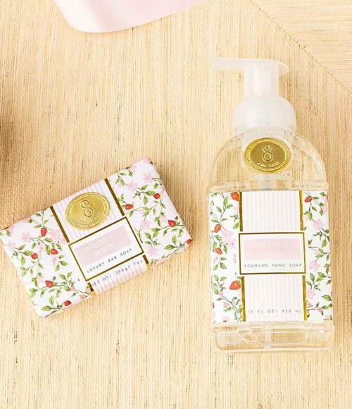 Botanical Berry Foaming Hand Soap