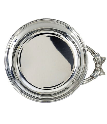 Bow Handle Porringer
