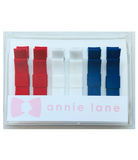 Classic Grosgrain Bow Set - Style 15