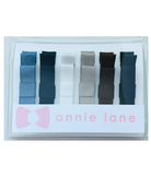 Classic Grosgrain Bow Set - Style 20