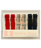 Classic Grosgrain Bow Set - Style 23