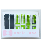 Classic Grosgrain Bow Set - Style 5