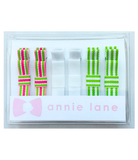 Classic Grosgrain Bow Set - Style 6