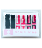 Classic Grosgrain Bow Set - Style 8
