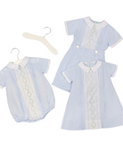 Boys Vintage Bloom Daygown, Newborn