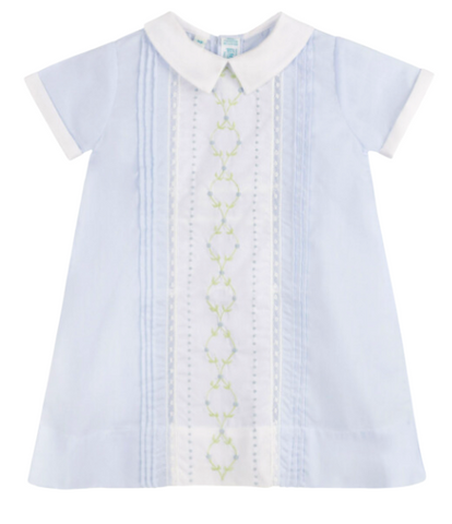 Boys Vintage Bloom Daygown, Newborn