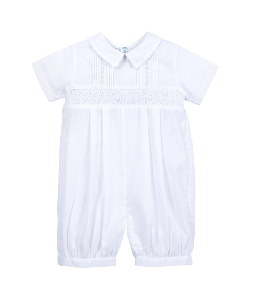 Feltman Boys Special Occasion Romper