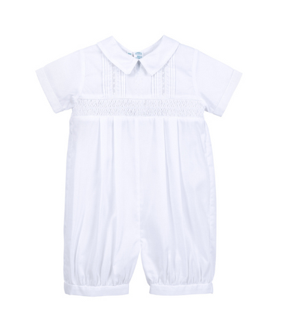 Feltman Boys Special Occasion Romper