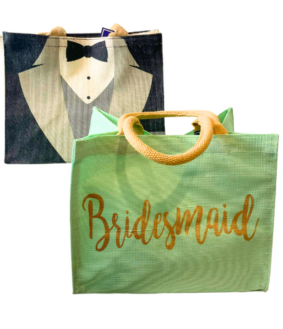 Bridal Party Totes